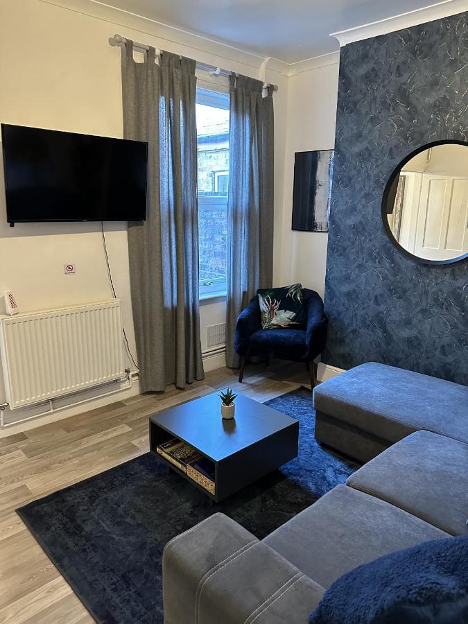 Апартаменты 23 Horner Street Йорк Экстерьер фото