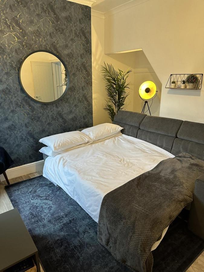 Апартаменты 23 Horner Street Йорк Экстерьер фото